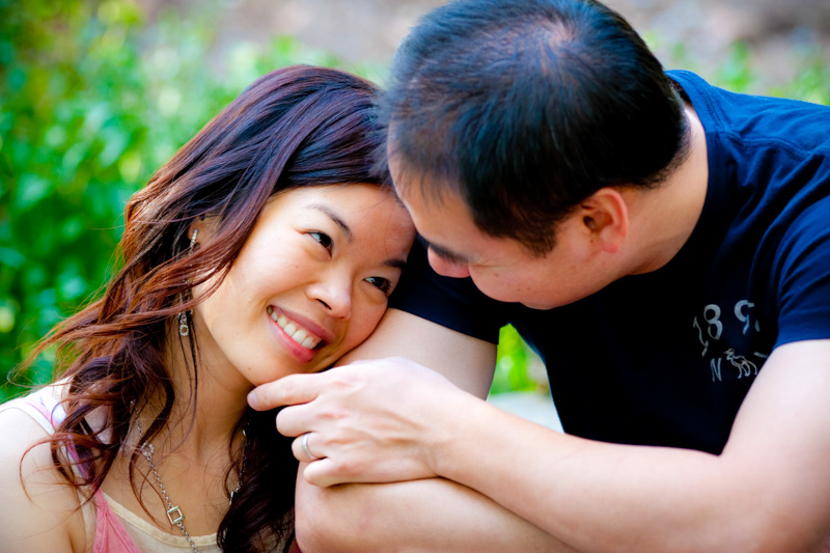 Helen and Tim Engagement Photography