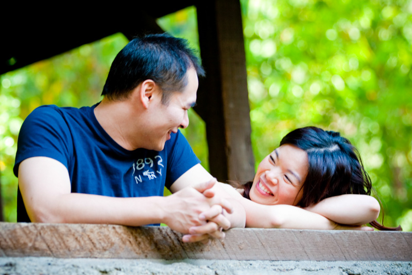 Helen and Tim Engagement Photography