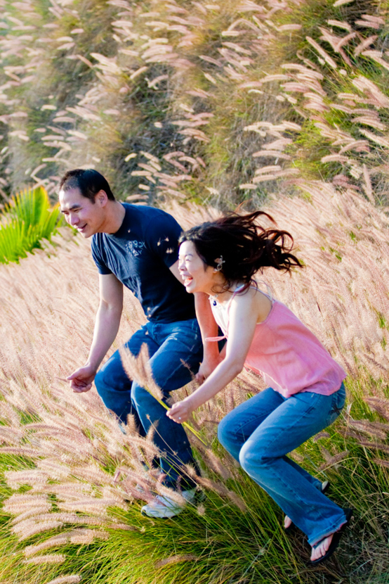 Helen and Tim Engagement Photography