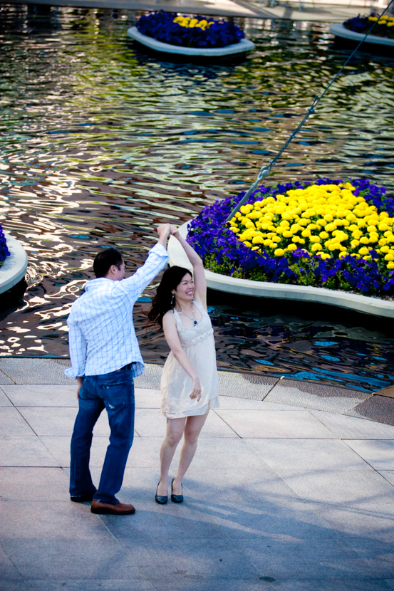 Helen and Tim Engagement Photography