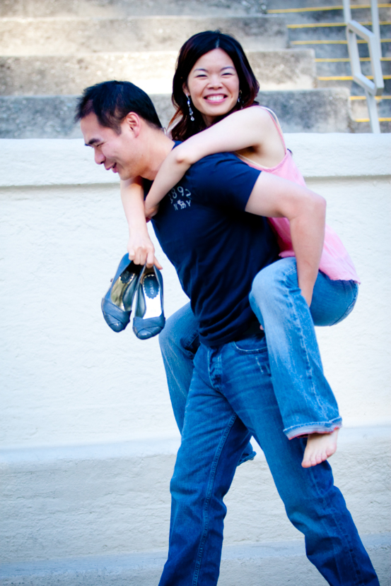 Helen and Tim Engagement Photography