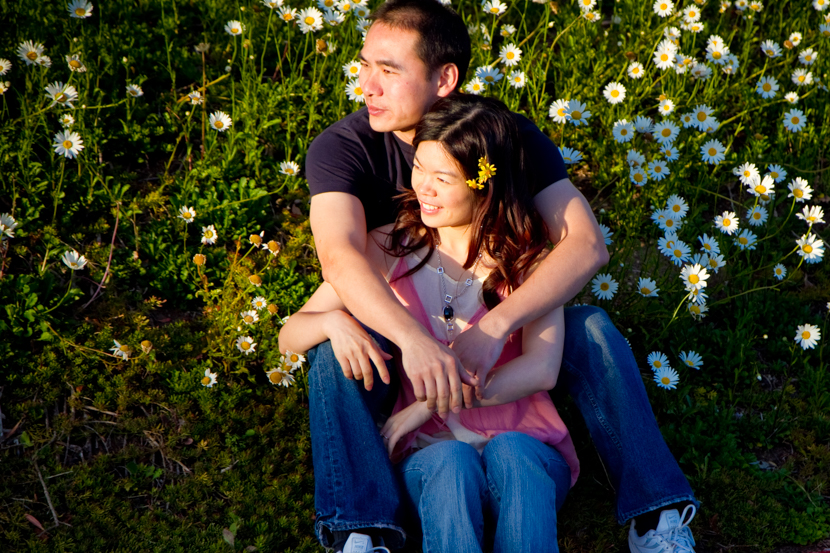 Helen and Tim Engagement Photography