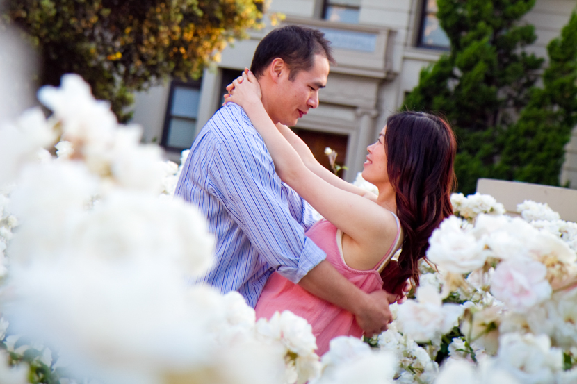 Helen and Tim Engagement Photography