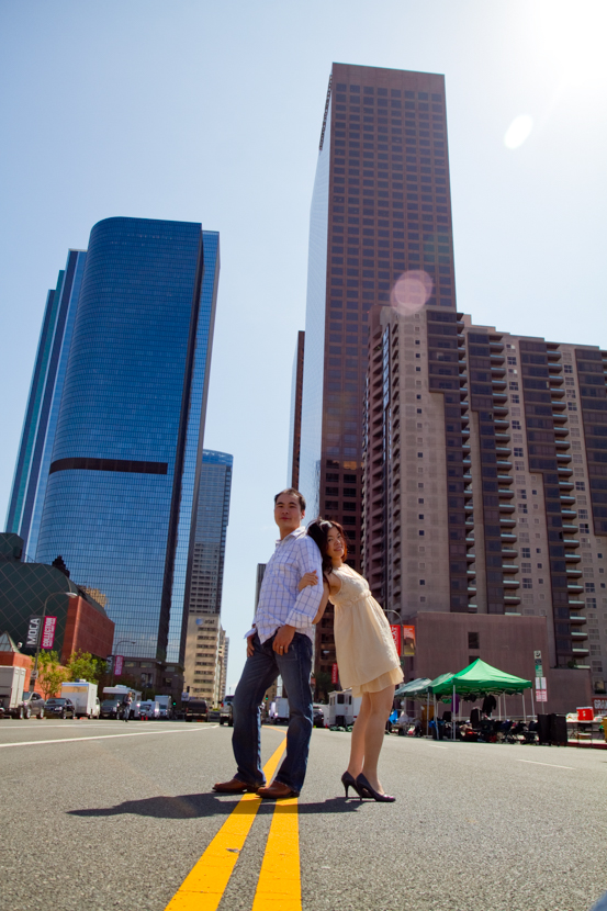 Helen and Tim Engagement Photography