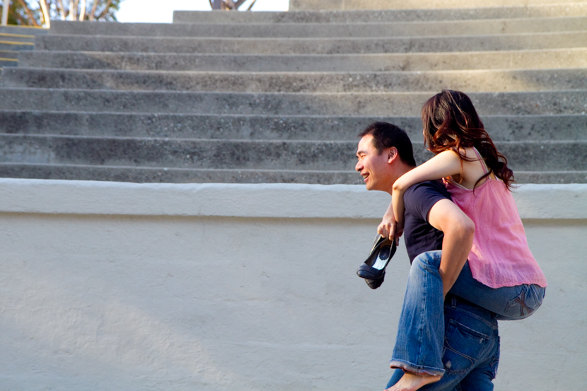 Helen and Tim Engagement Photography