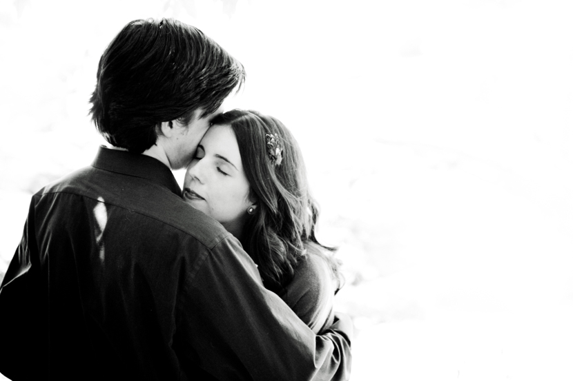 Lacey and Connor Engagement Photography