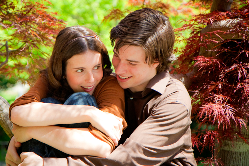 Lacey and Connor Engagement Photography