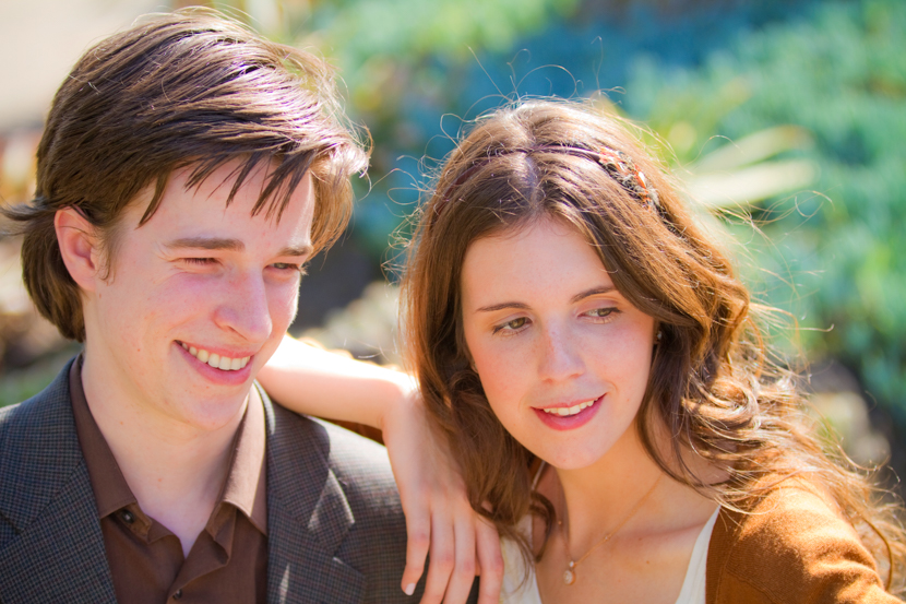 Lacey and Connor Engagement Photography