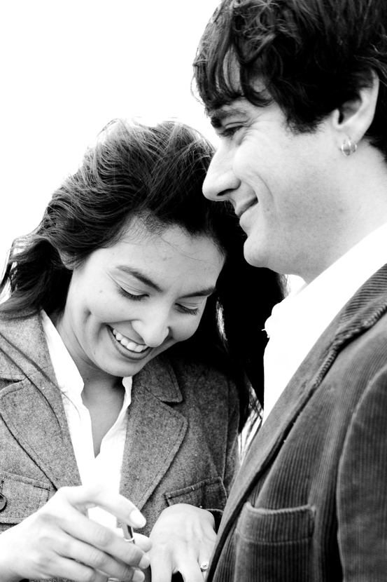 Lisette and Jesse Engagement Photography