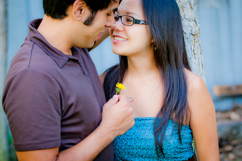 Marina and Sean Engagement Photography