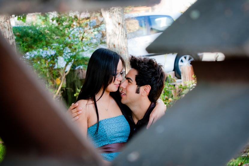 Marina and Sean Engagement Photography