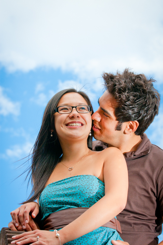 Marina and Sean Engagement Photography