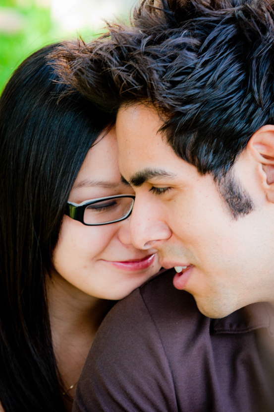 Marina and Sean Engagement Photography