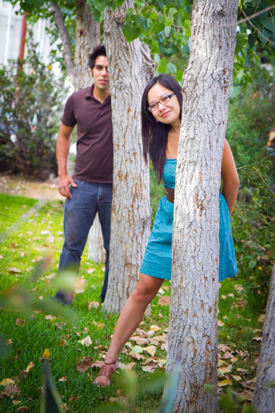 Marina and Sean Engagement Photography