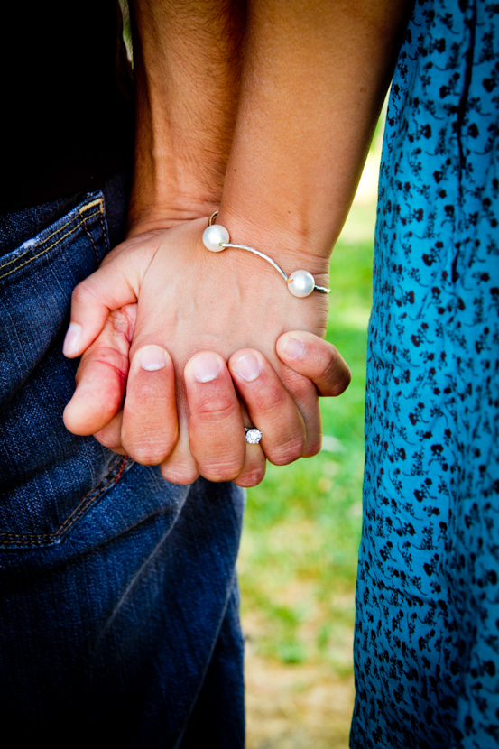 Marina and Sean Engagement Photography