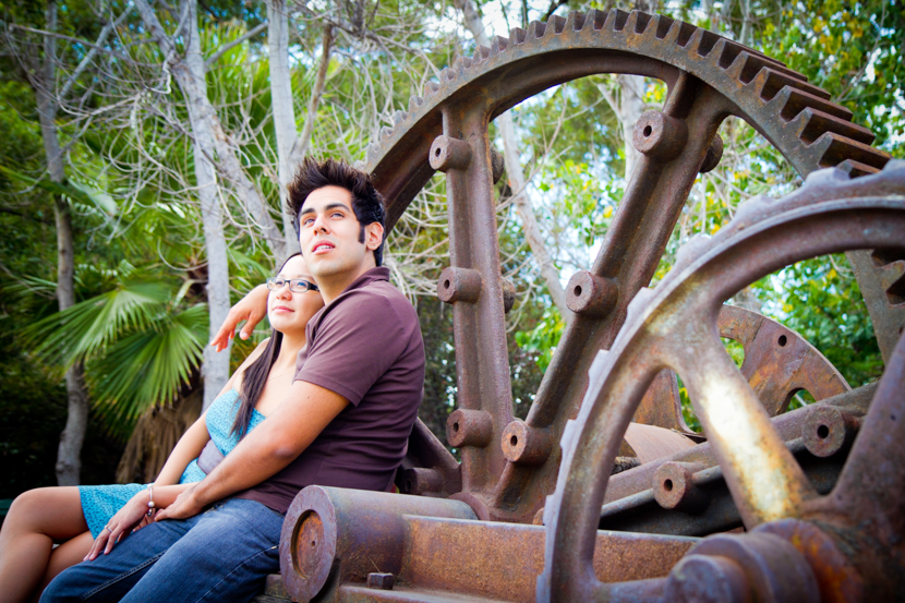 Marina and Sean Engagement Photography