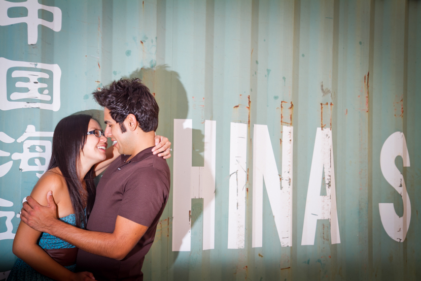 Marina and Sean Engagement Photography