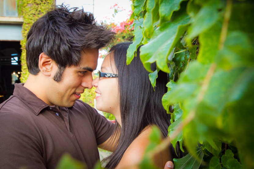 Marina and Sean Engagement Photography