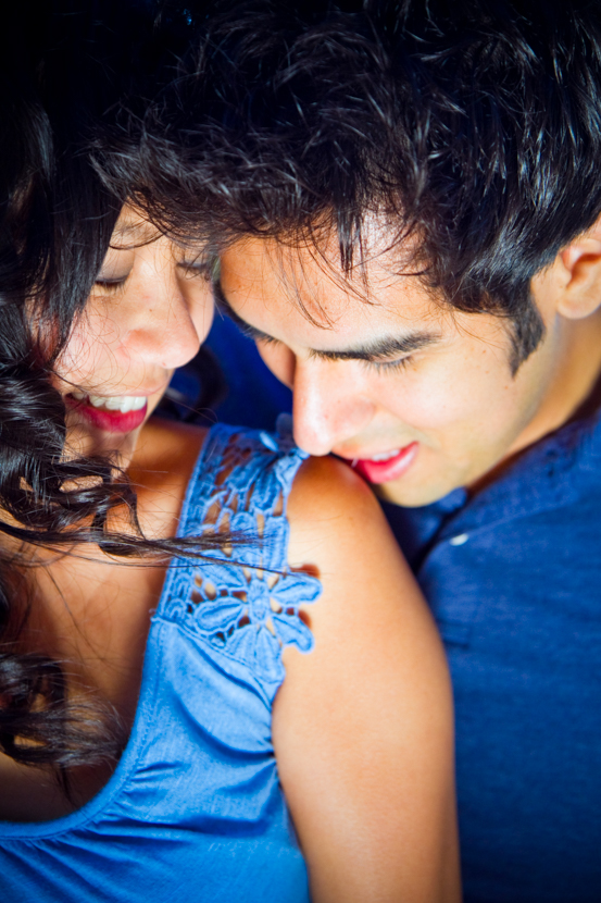 Marina and Sean Engagement Photography