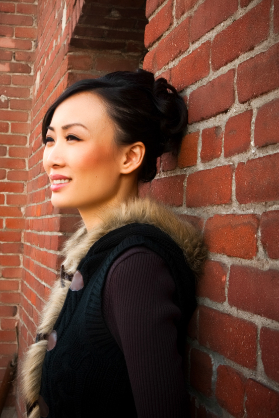 Roxanne and Hong Engagement Photography