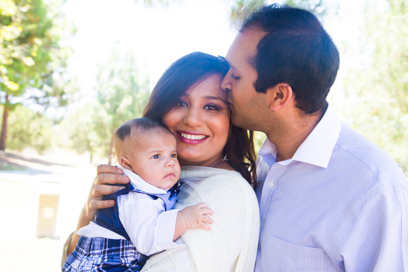 Farhan 1st Month Party Photography