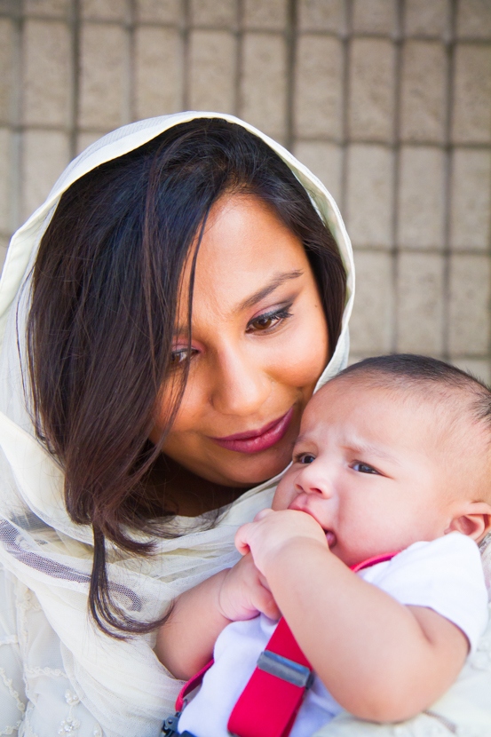 Farhan 1st Month Party Photography