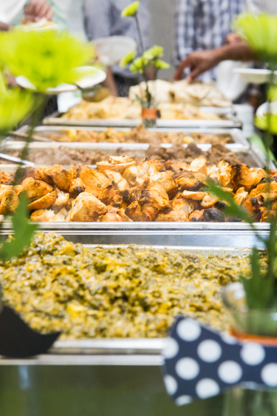 Farhan 1st Month Party Photography