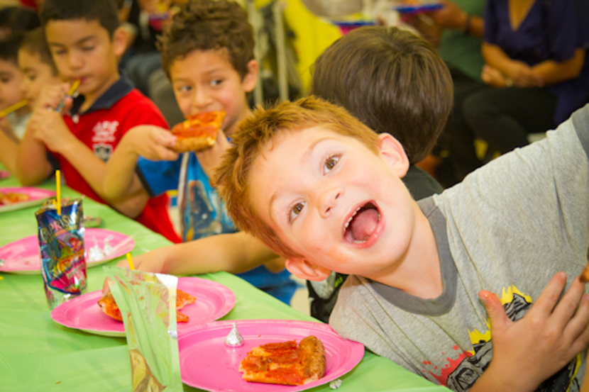 Megan Birthday Party Photography