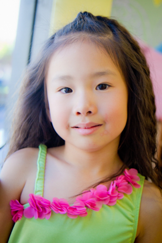 Megan Birthday Party Photography