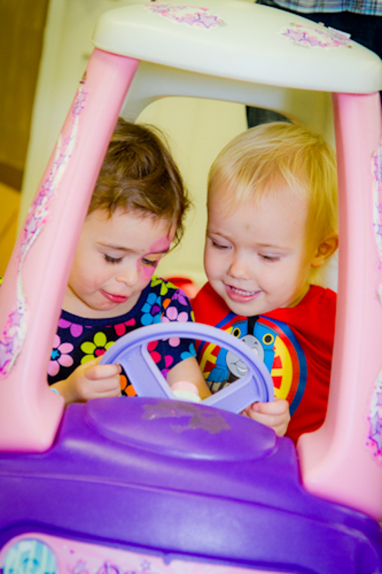 Megan Birthday Party Photography