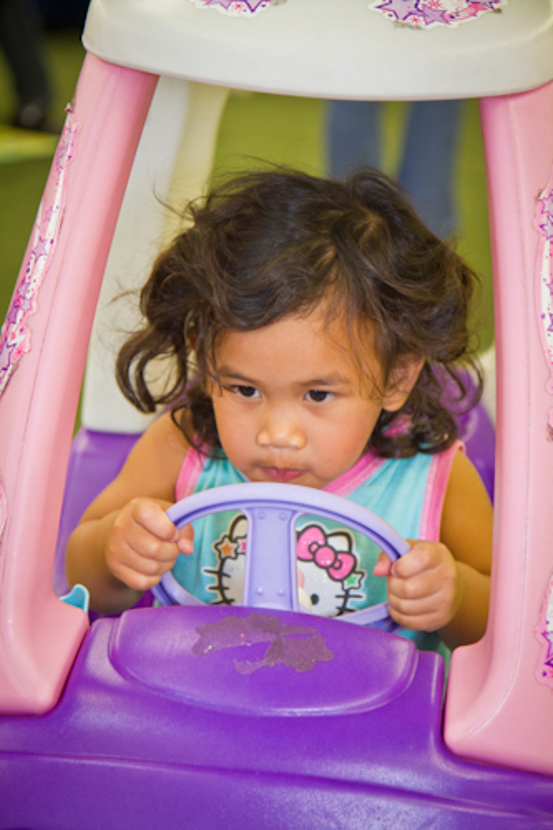 Megan Birthday Party Photography