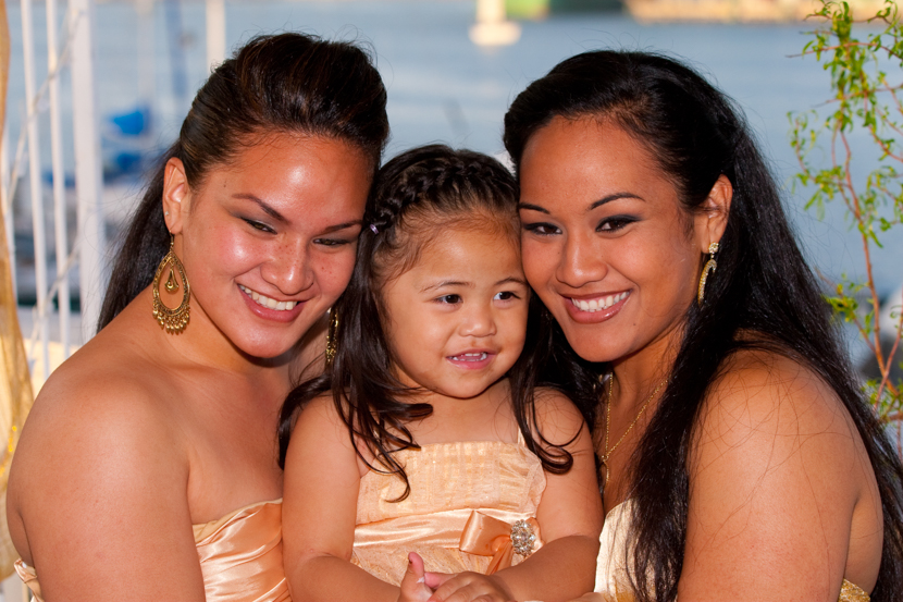 Wana Birthday Party Photography