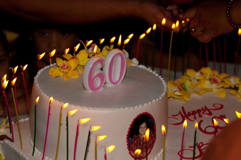 Wana Birthday Party Photography