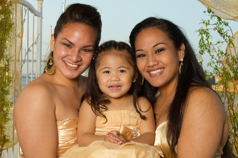 Wana Birthday Party Photography