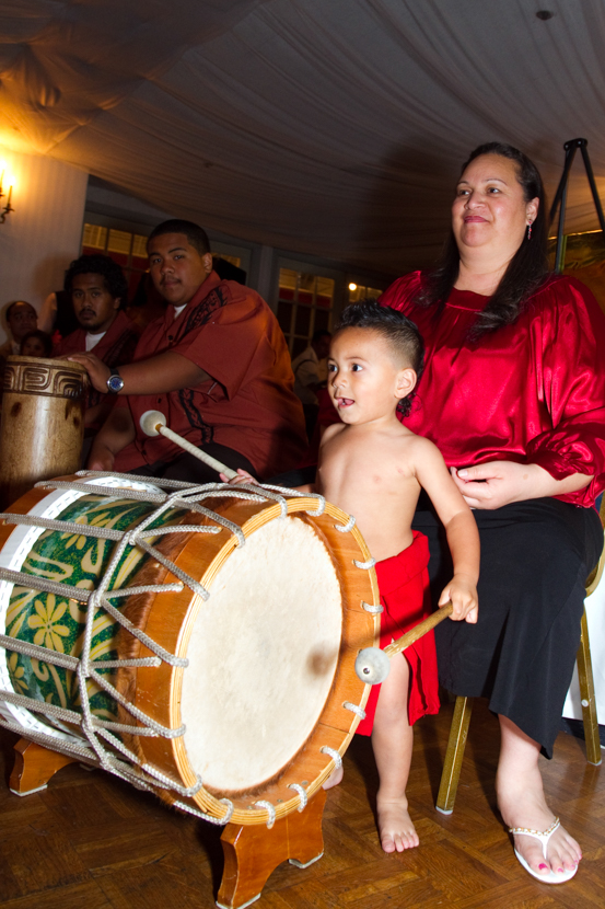 Wana Birthday Party Photography