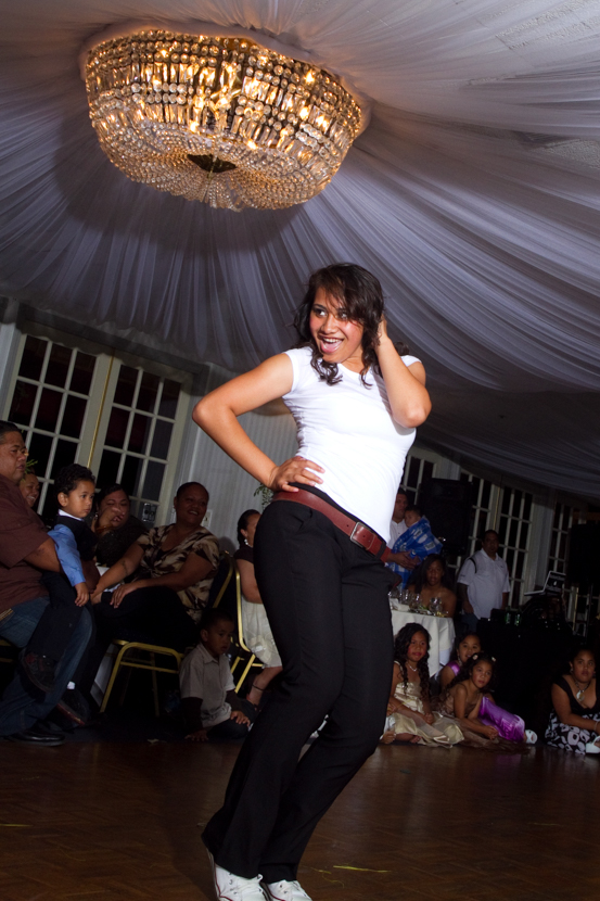 Wana Birthday Party Photography