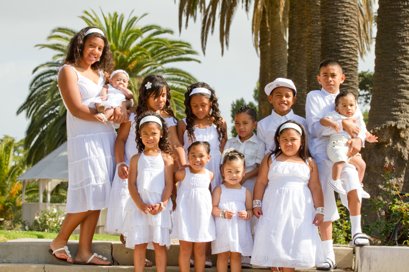 The Taulua Family Photography