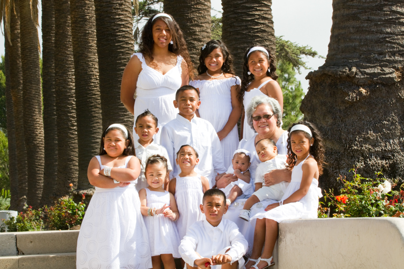 The Taulua Family Photography