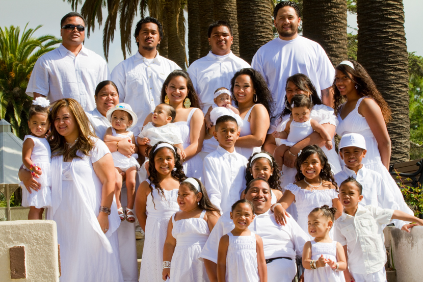 The Taulua Family Photography