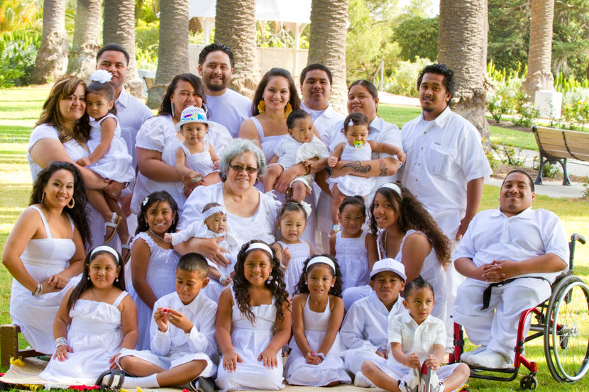 The Taulua Family Photography