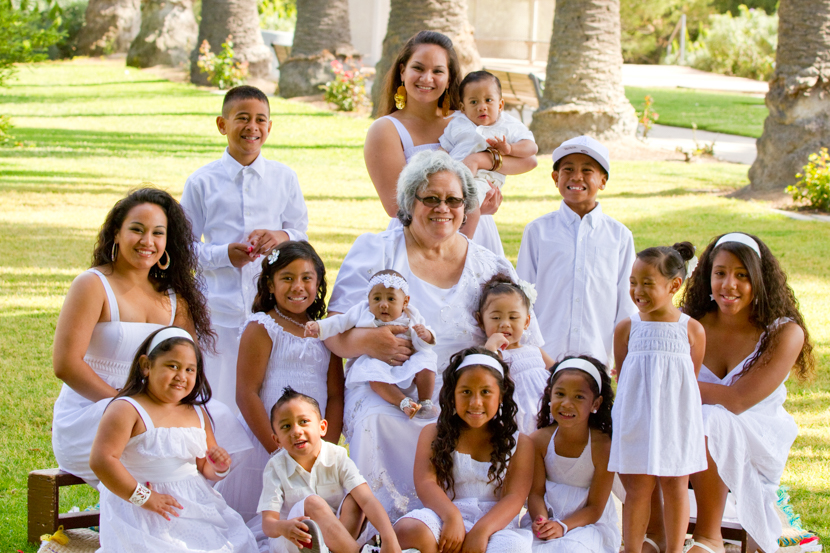 The Taulua Family Photography