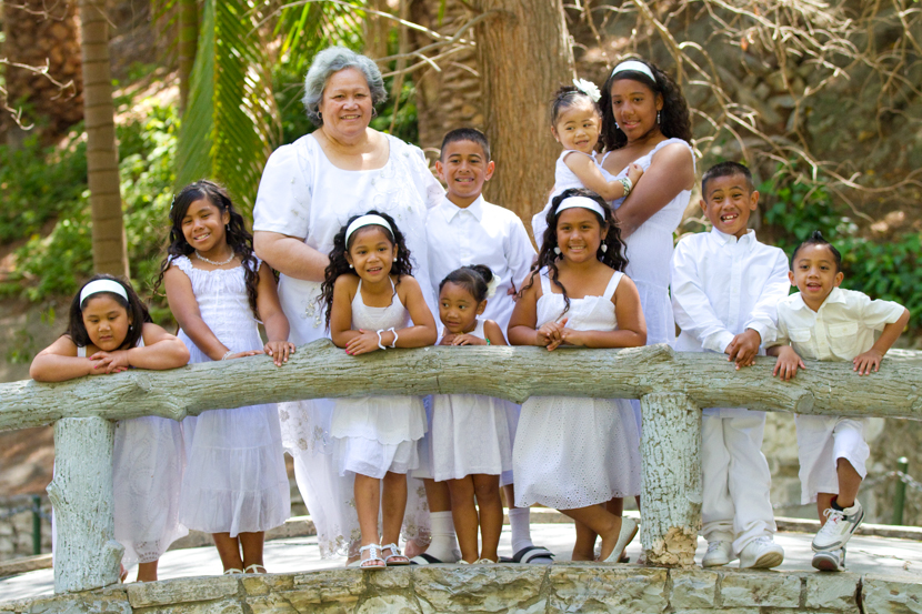 The Taulua Family Photography