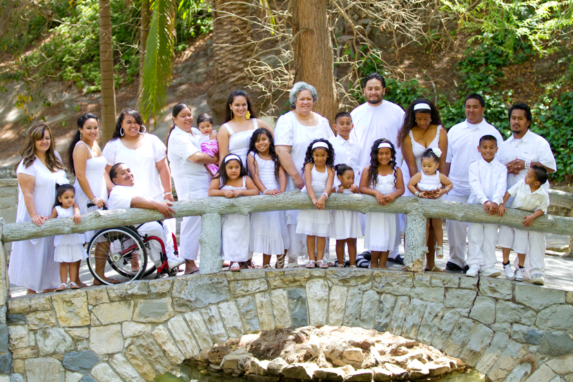 The Taulua Family Photography
