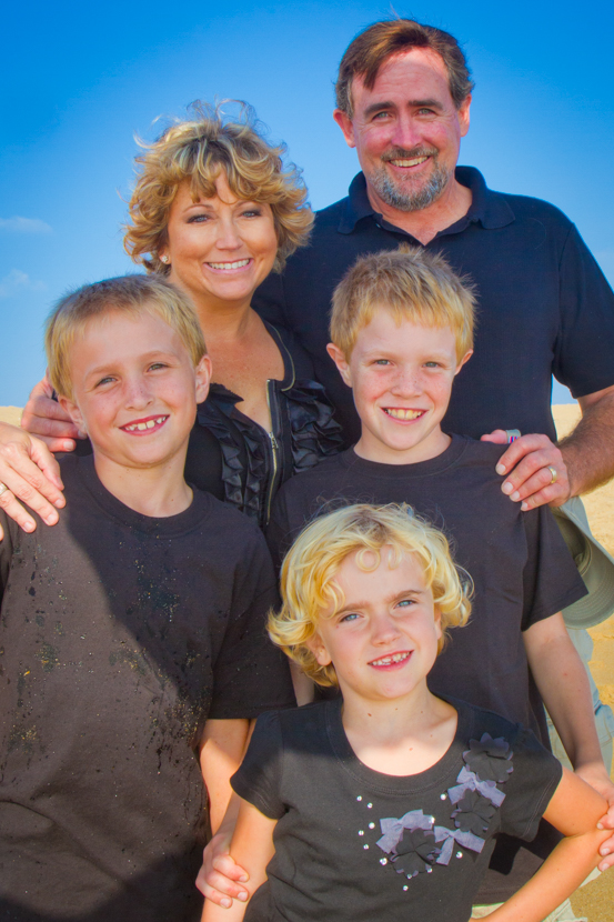 The Klingerman Family Photography