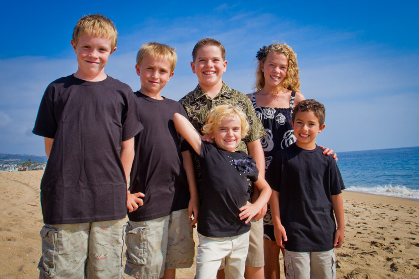 The Klingerman Family Photography