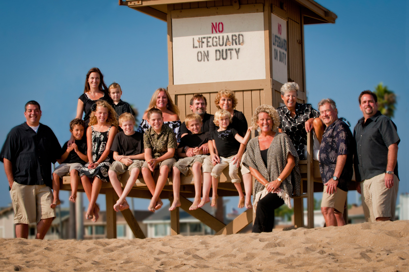 The Klingerman Family Photography