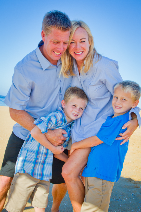 The Piani Family Photography