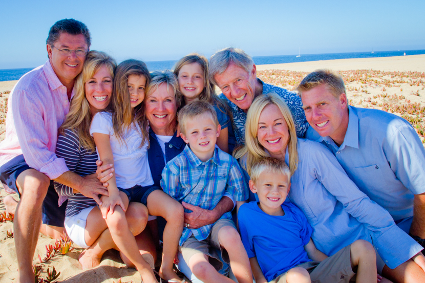 The Piani Family Photography