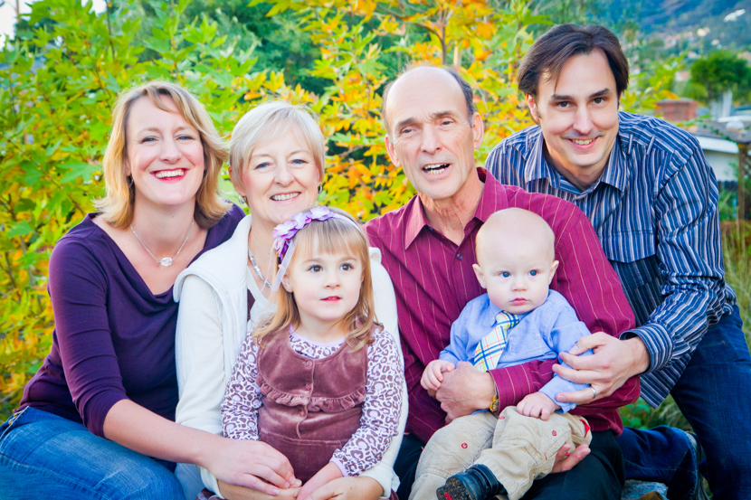 The Pyska Family Photography