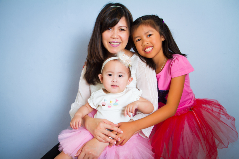 The Baes Family Photography